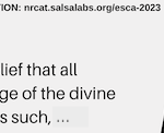 "In keeping with our core belief that all people are made in the image of the divine and deserve to be treated as such,..." #EndSolitary take action: nrcat.salsalabs.org/esca-2023